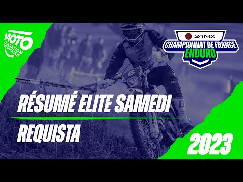 Résumé Elite samedi Réquista