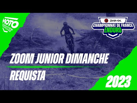 Zoom Junior dimanche à Réquista