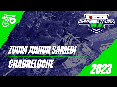 Zoom junior samedi à Chabreloche Zoom junior samedi à Chabreloche
