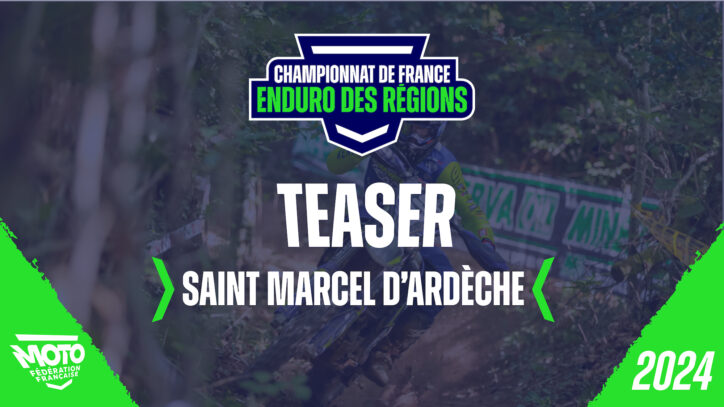 Teaser Saint Marcel d’Ardèche
