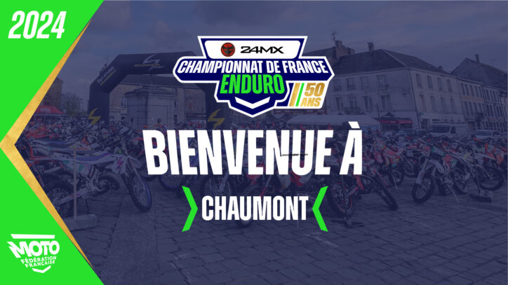 Bienvenue à Chaumont