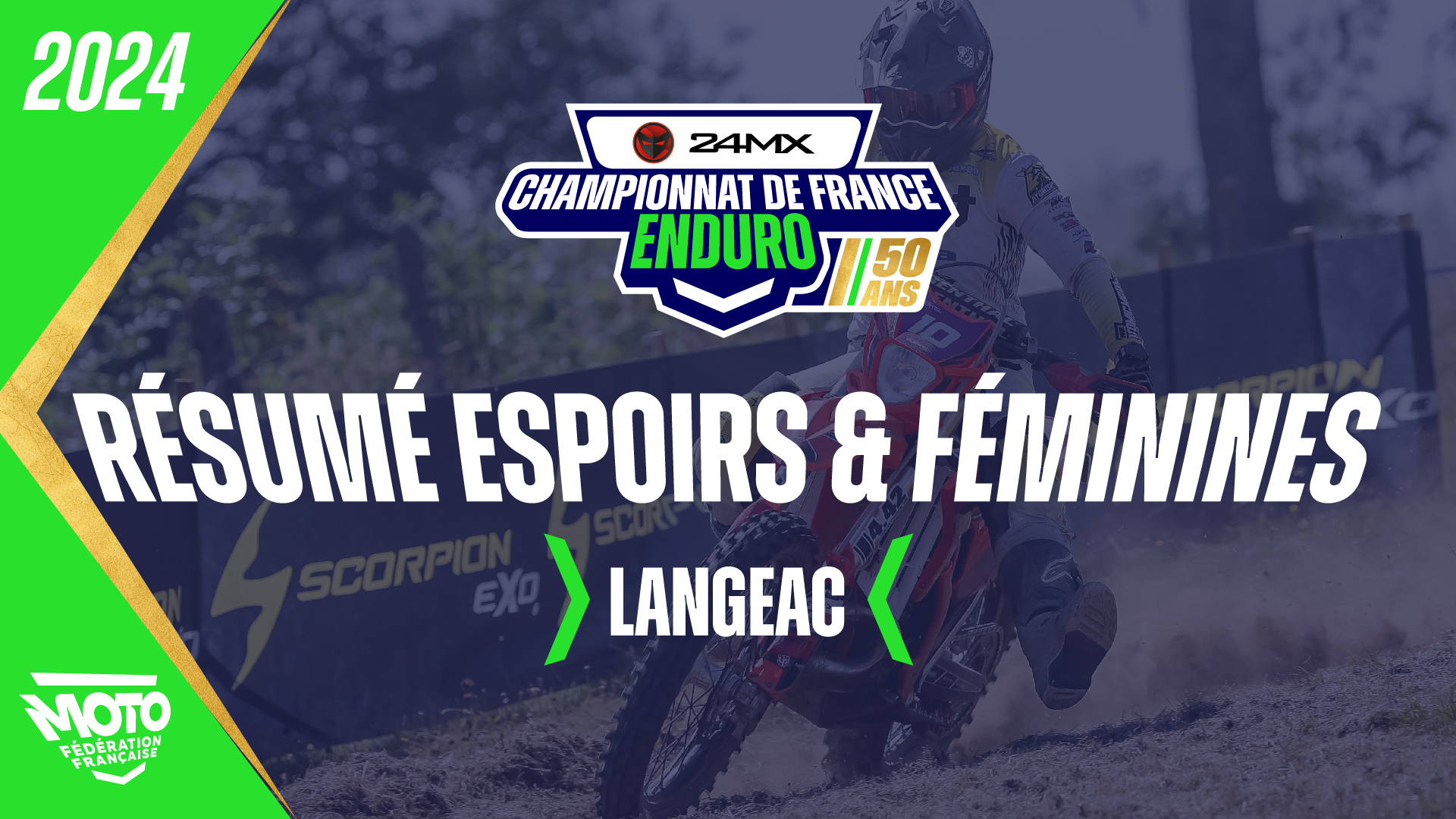 Résumé Espoirs et Féminines à Langeac
