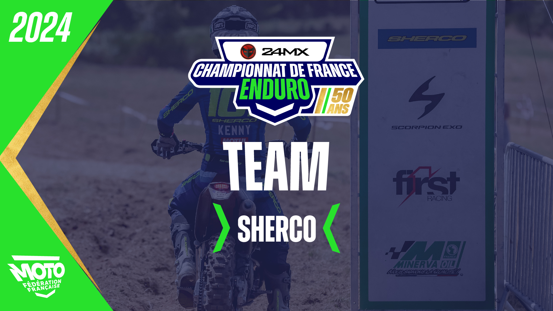 Team Sherco