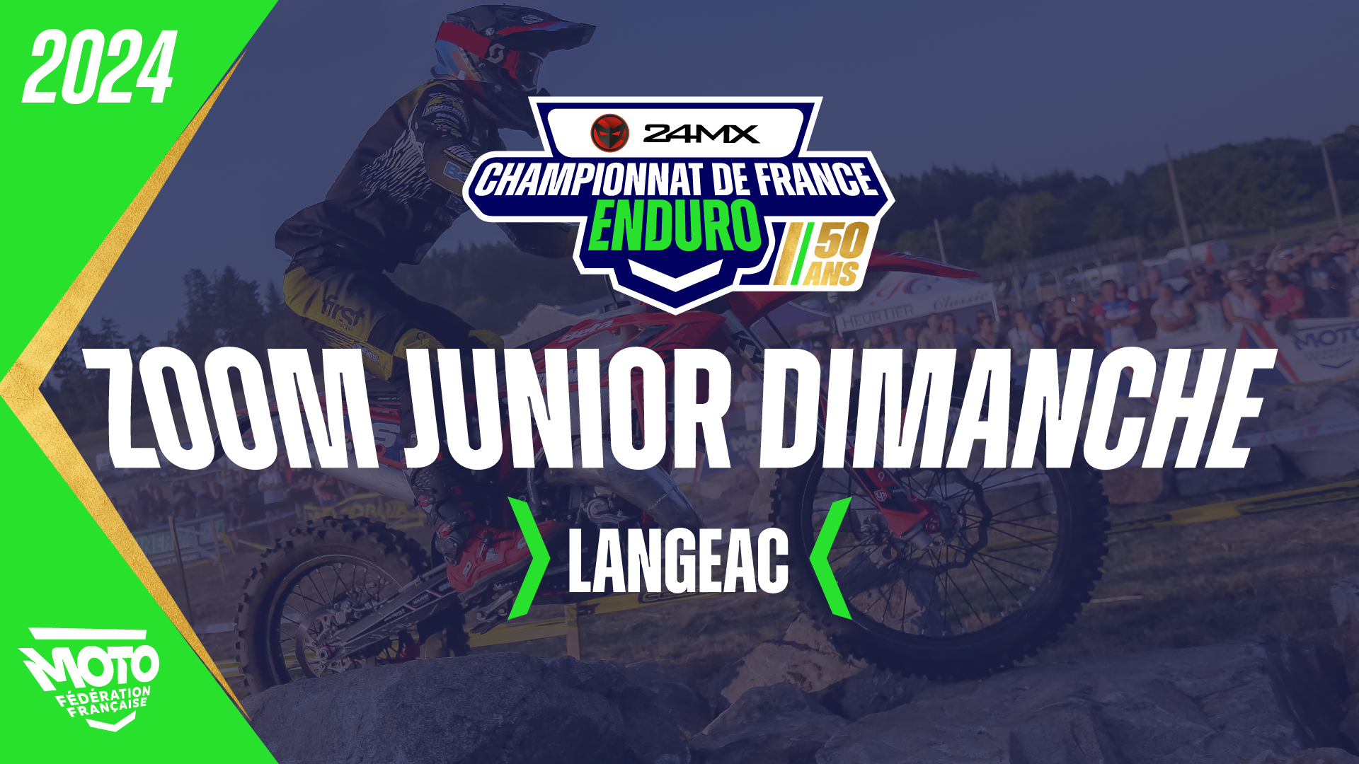 Zoom Junior dimanche à Langeac