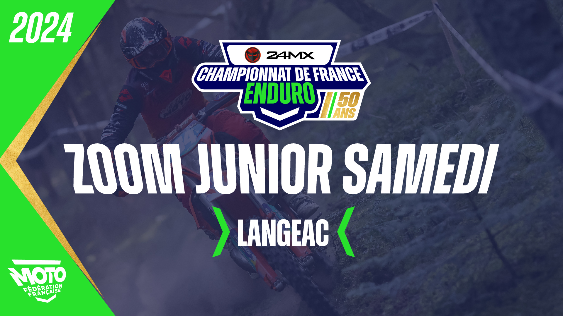 Zoom junior samedi à Langeac