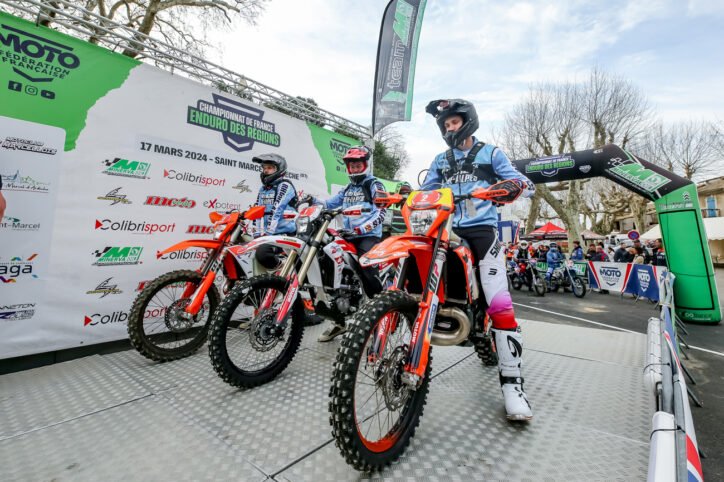 BONNAT (23) – Enduro Des Régions BONNAT (23) – Enduro Des Régions
