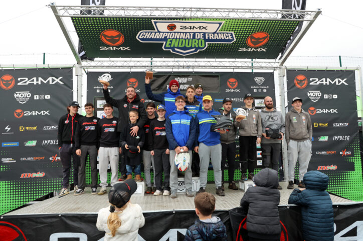 Henon (22) – La course des nationaux
