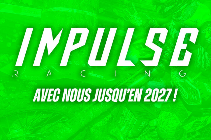 Impulse.racing, nouveau Partenaire Officiel du Championnat de France d’Enduro 24MX