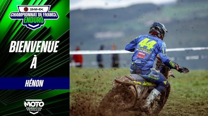 Bienvenue à Hénon ! – 24MX Enduro France – Hénon (22)