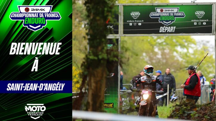 Bienvenue à Saint-Jean-d’Angély (17) – Enduro France 24MX