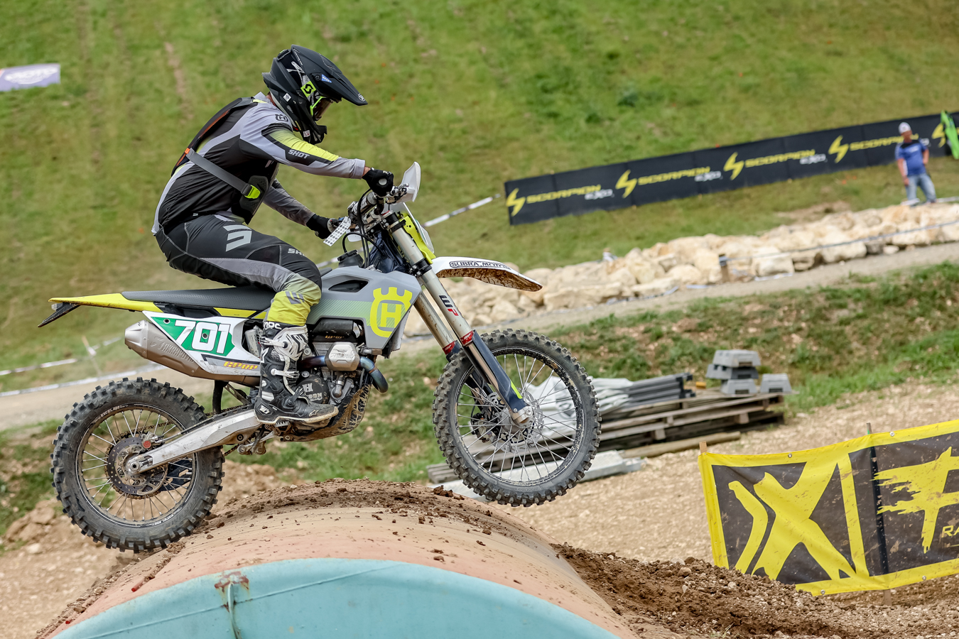 SAINT JEAN D’ANGELY (17) – La course des nationaux