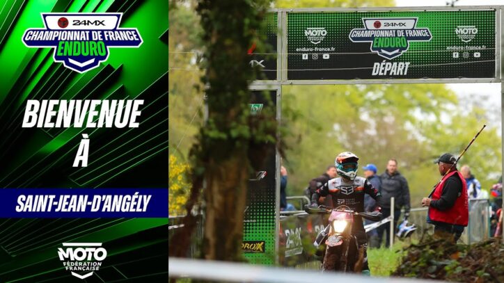 Bienvenue à Saint-Jean-d’Angély (17) – Enduro France 24MX
