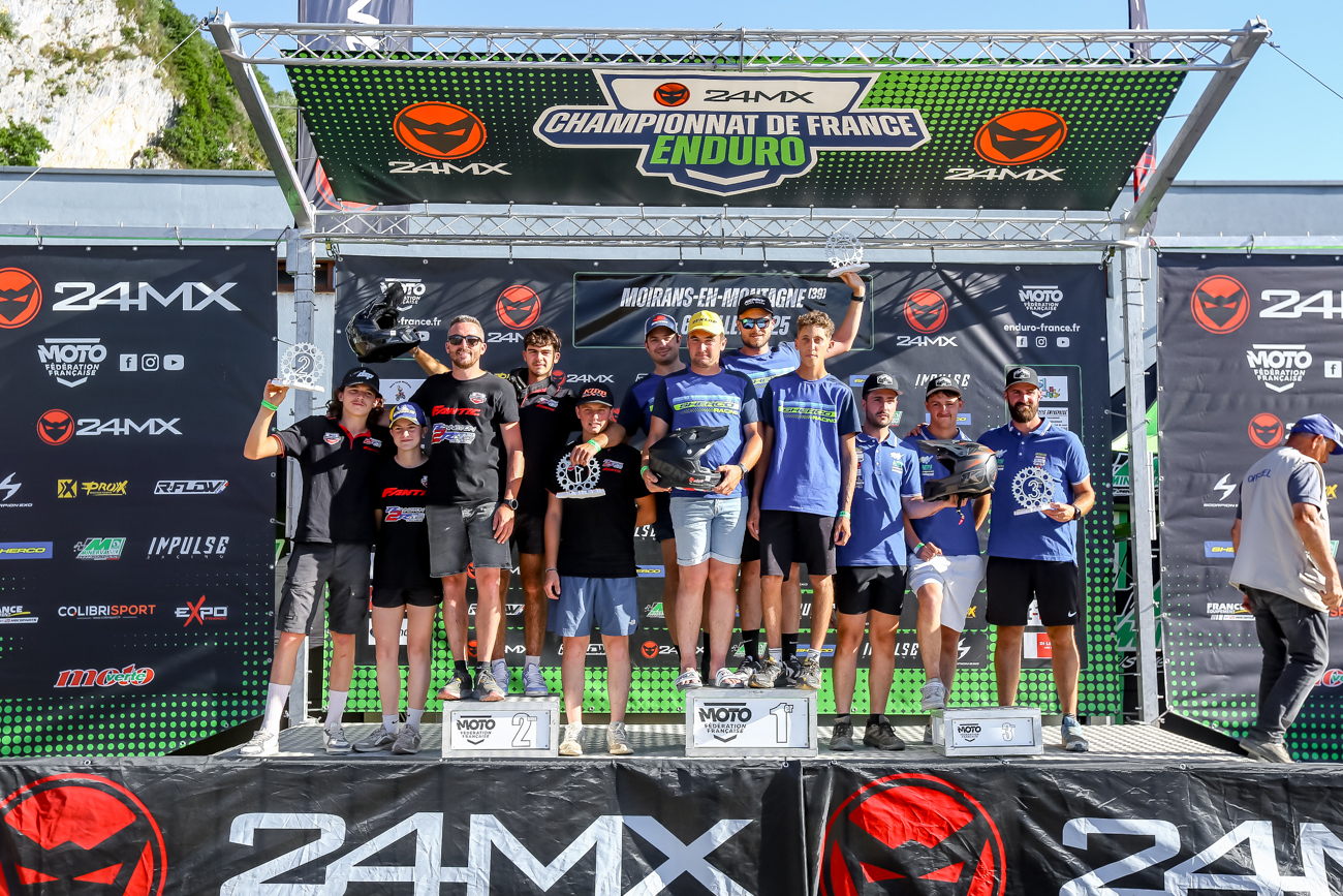 MOIRANS-EN-MONTAGNE (39) – La course des nationaux
