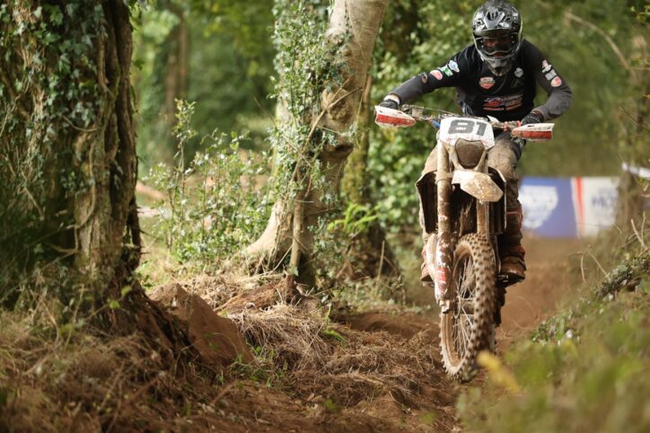 LA FERRIERE-AUX-ETANGS (61) – La course des nationaux