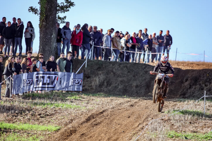 Saint-Flour (15) – Round final dans le Cantal