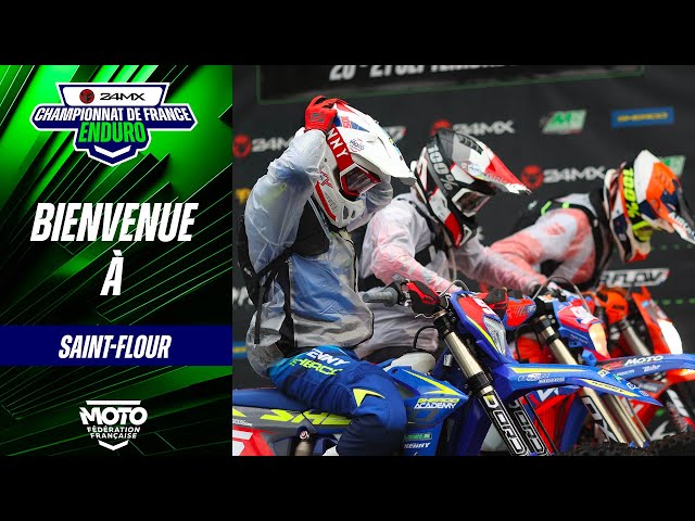 Bienvenue à Saint-Flour (15) – Enduro France 24MX