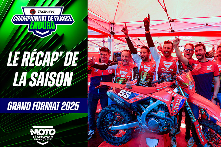 Revivez dès maintenant les meilleurs moments de la saison 2025 !