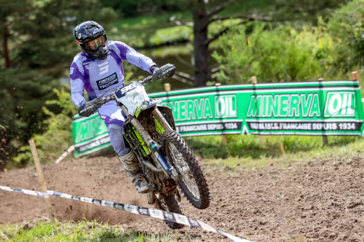 BOUSSAC (23) – Joyon, Magain et Roussaly frappent les premiers