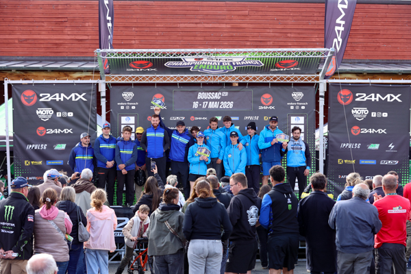 Boussac (23) – La course des nationaux