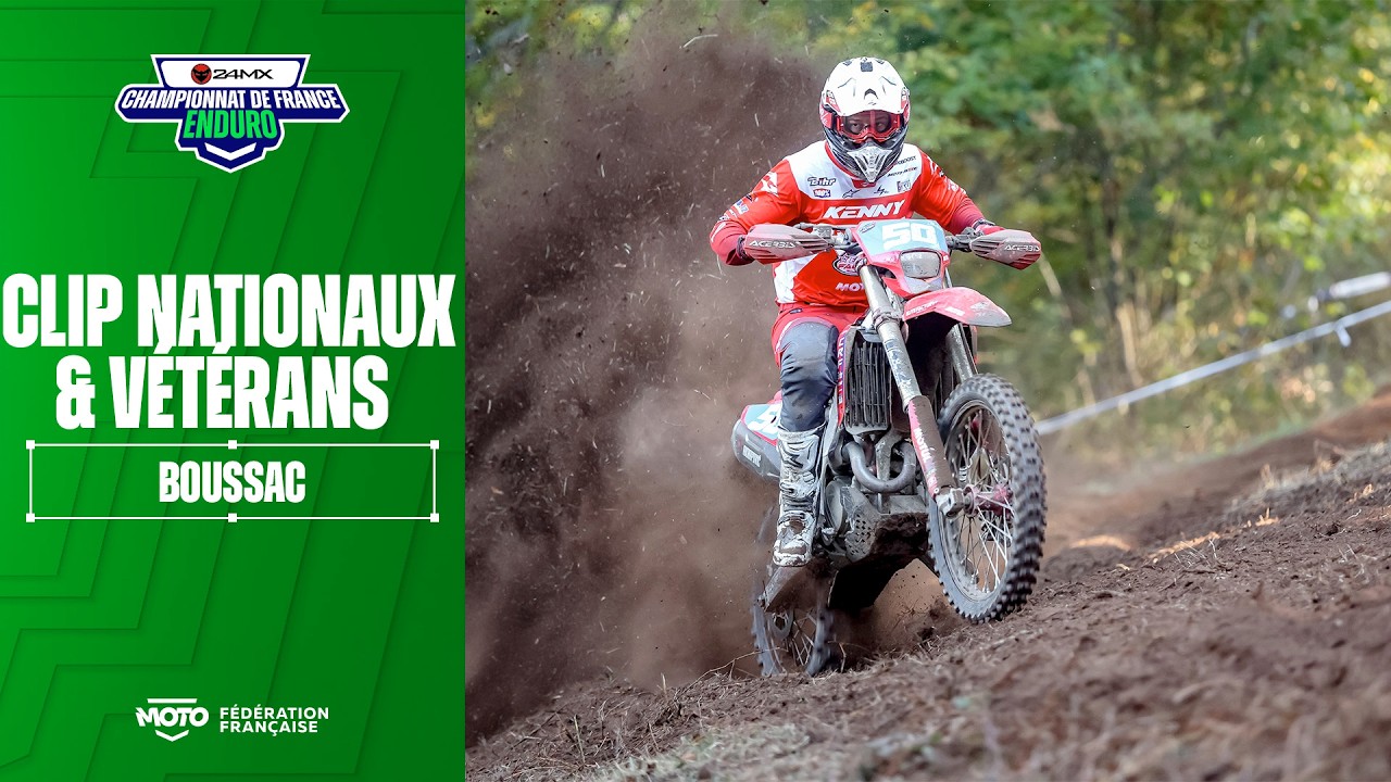 Clip des Nationaux – Boussac (23)