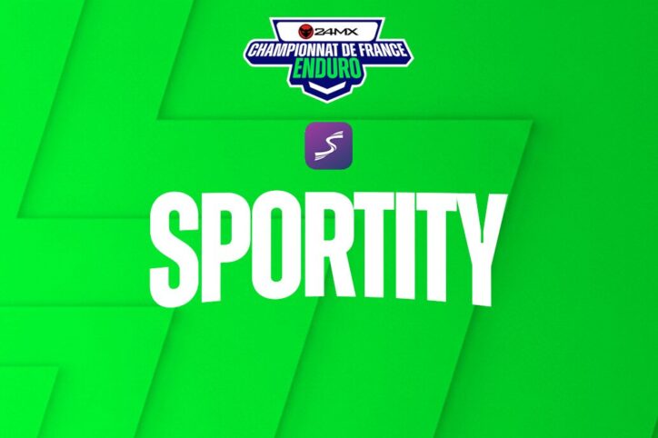 Ne manquez aucune information de course avec Sportity !