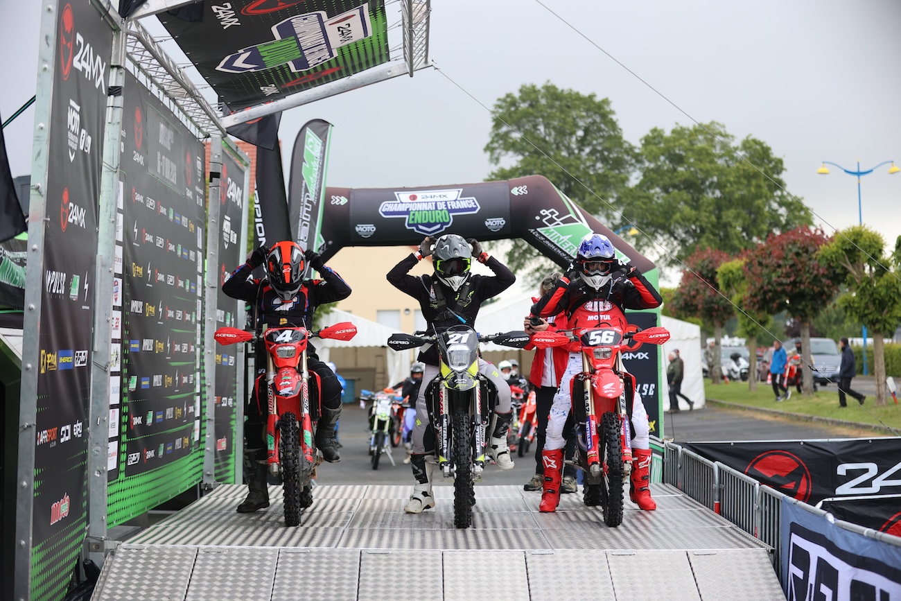 Vagney (88) – Le championnat prend de l’altitude dans les Vosges