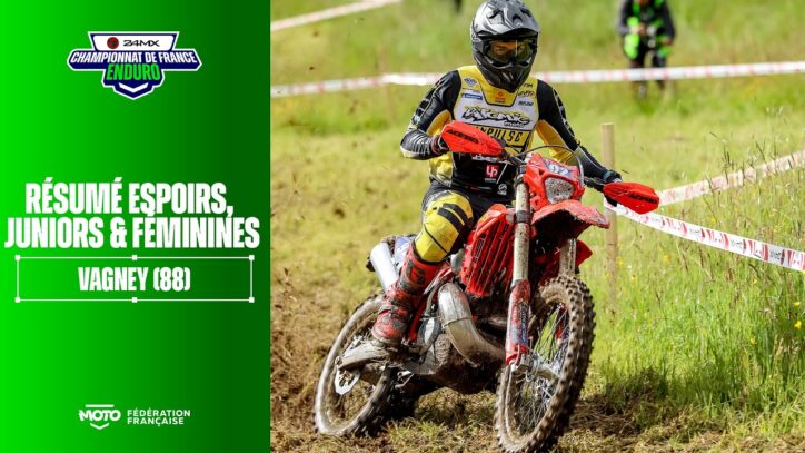 Résumé Junior Espoir féminines – Vagney (88)