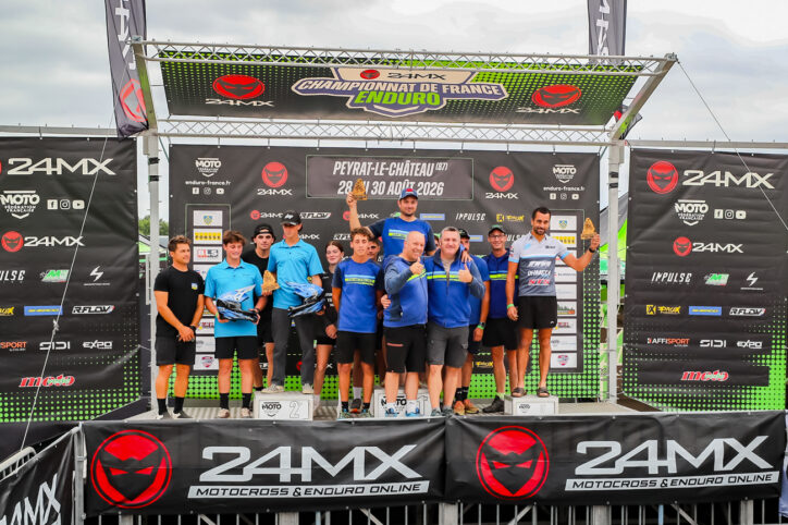 Peyrat-le-Chateau (87) – La course des nationaux